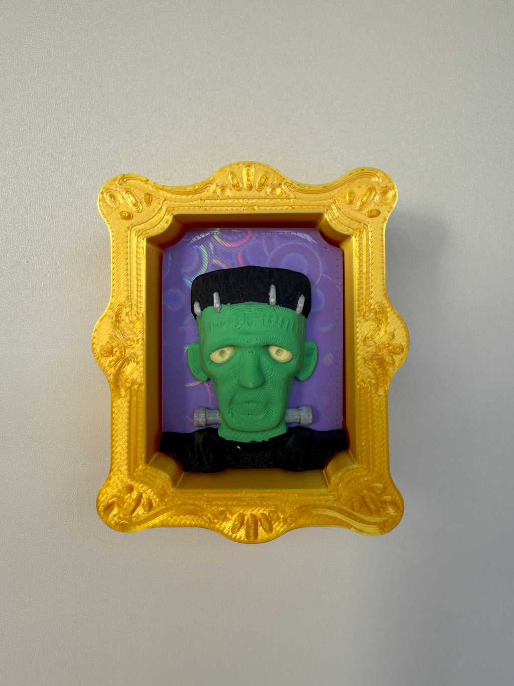 Halloween Fabulous Four Clicker