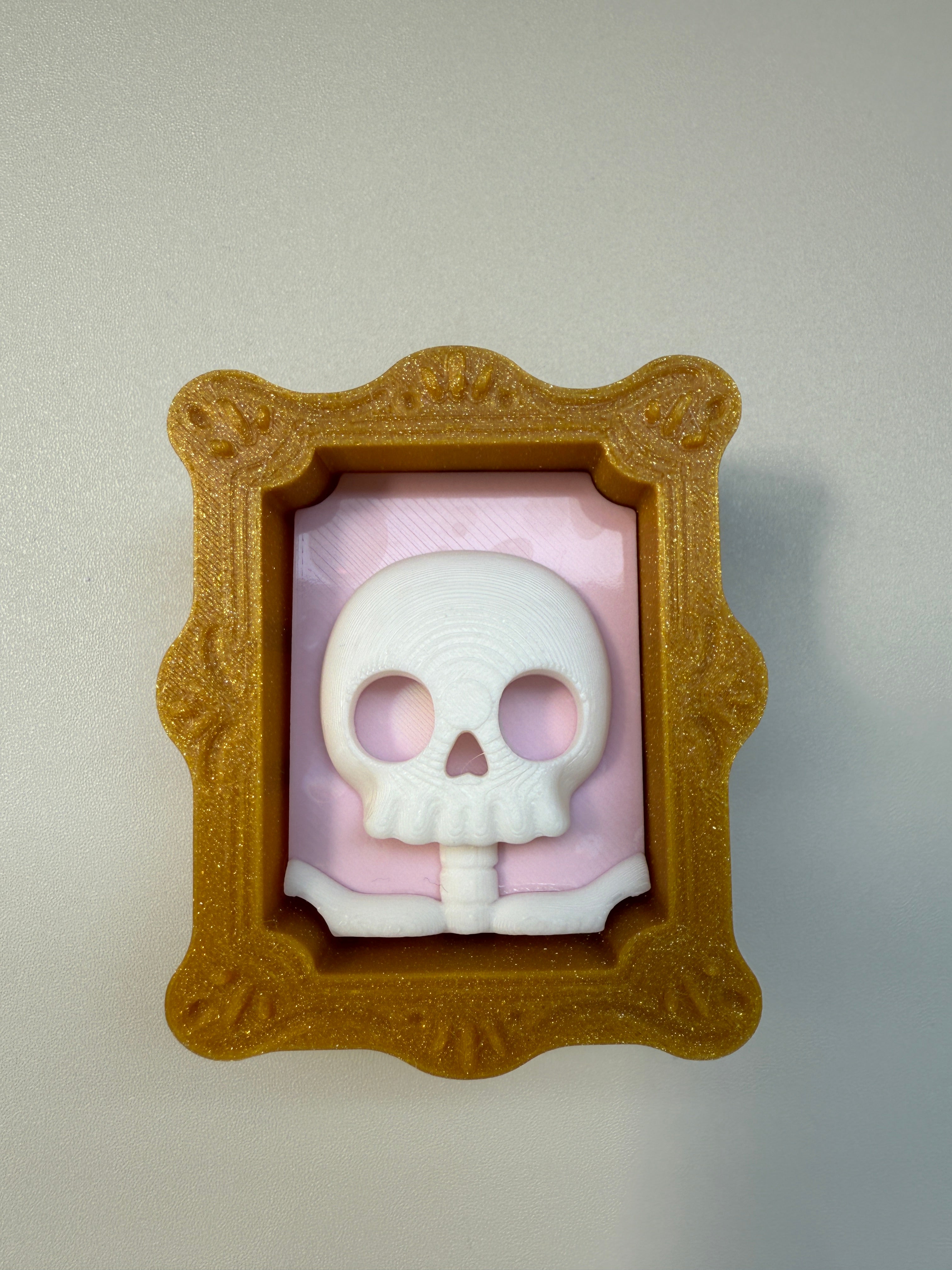 Halloween Fabulous Four Clicker