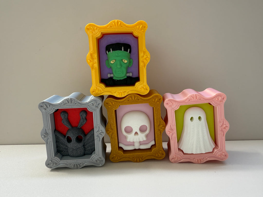 Halloween Fabulous Four Clicker