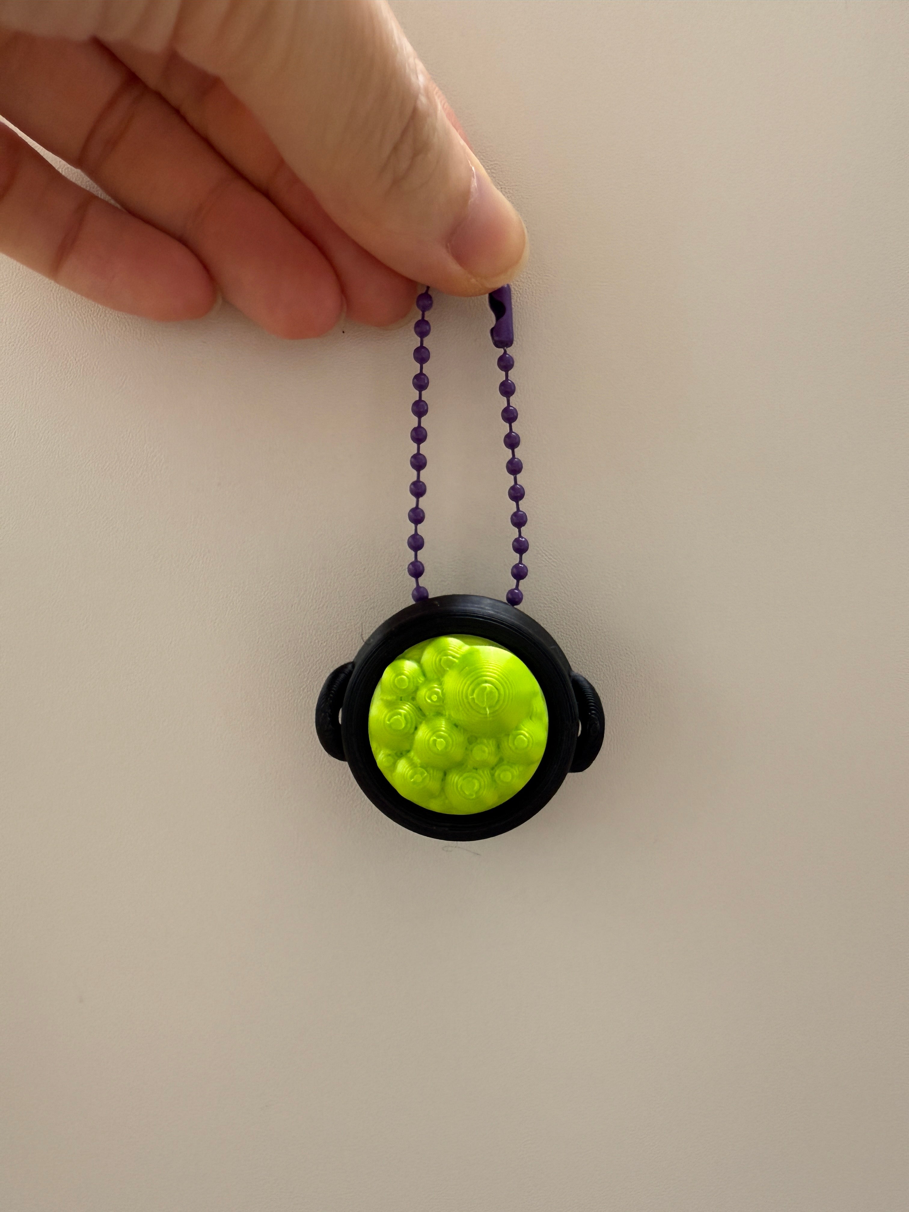 Bubbly Cauldron Clicker