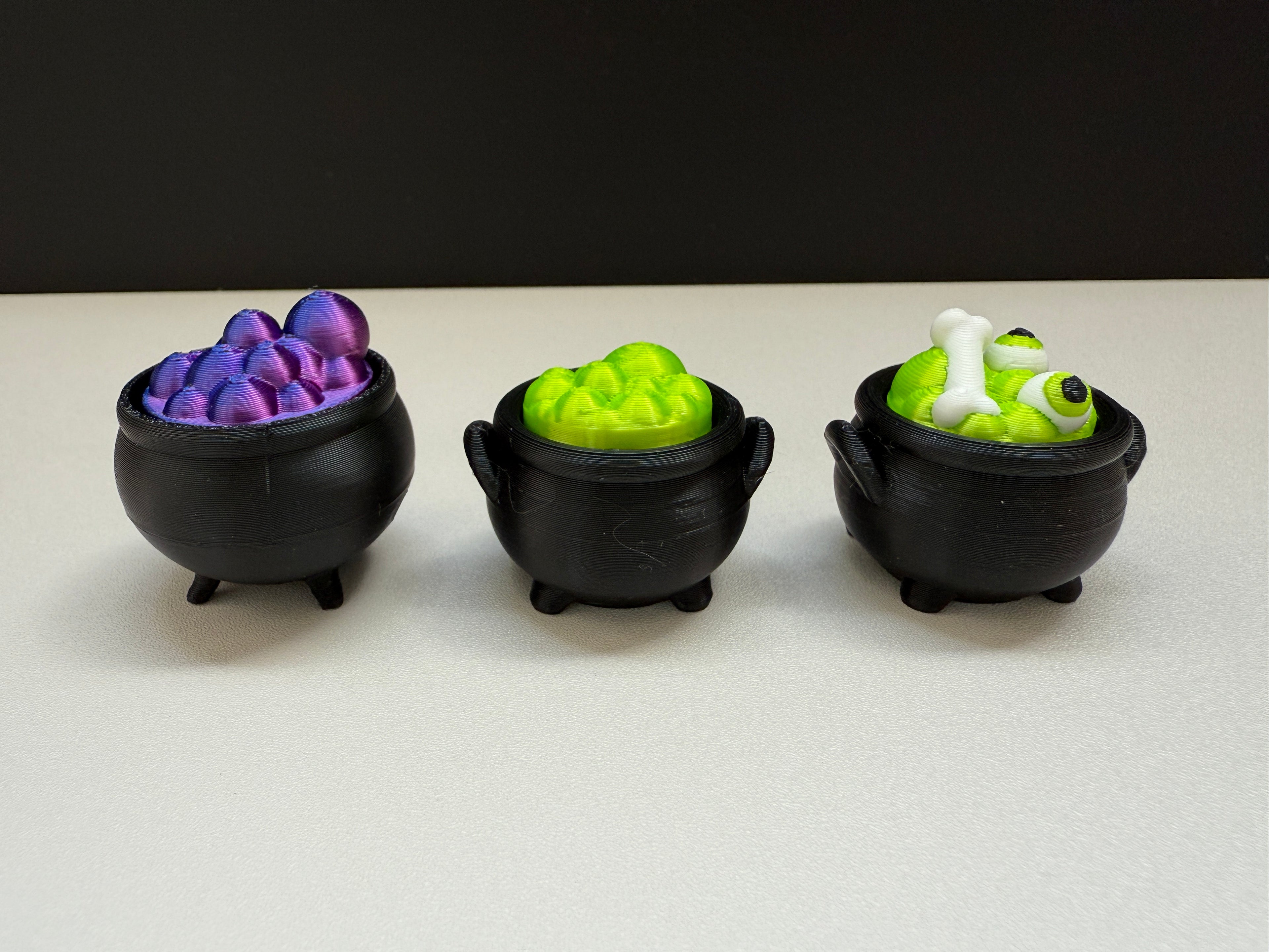 Bubbly Cauldron Clicker