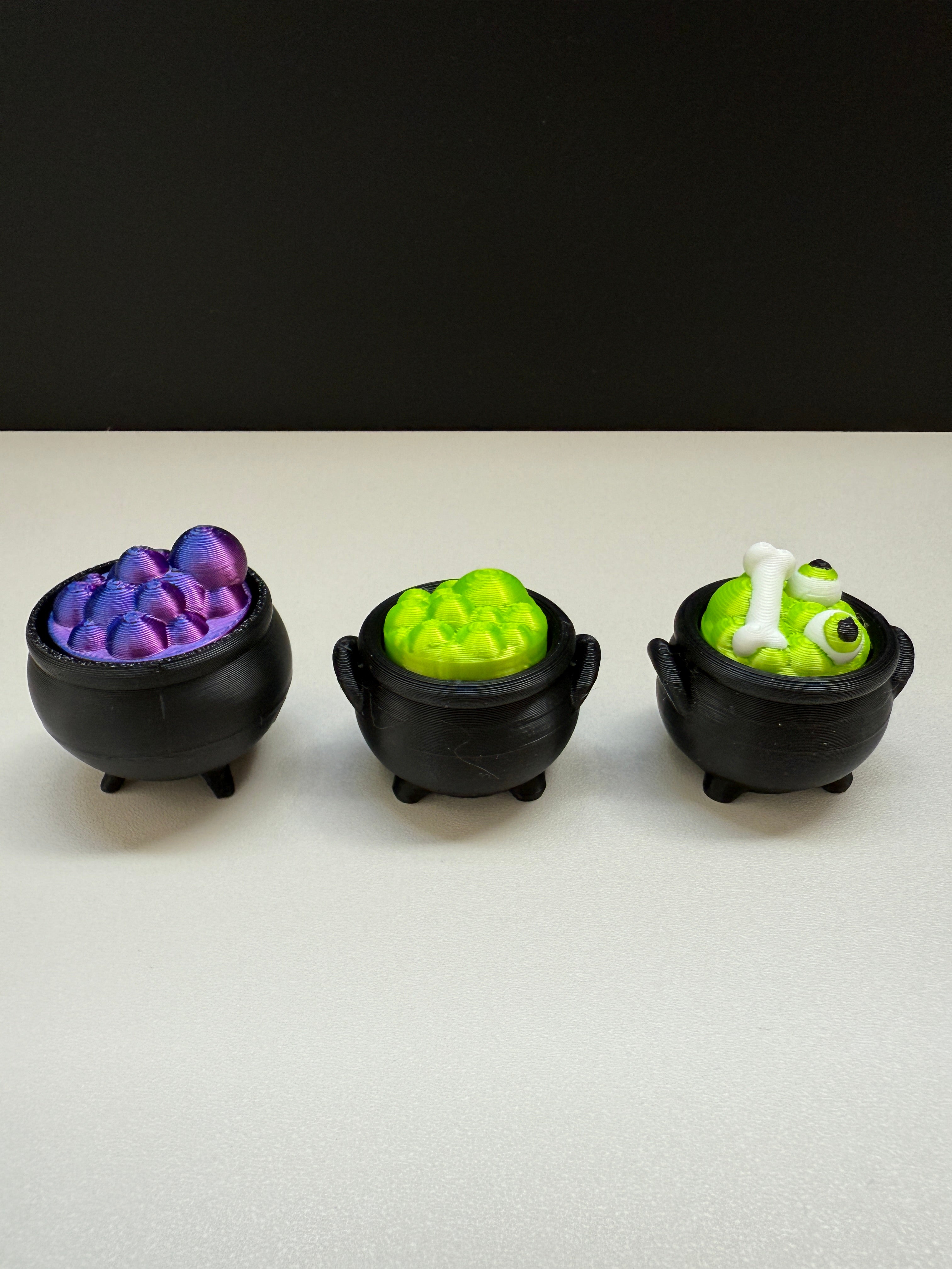 Bubbly Cauldron Clicker