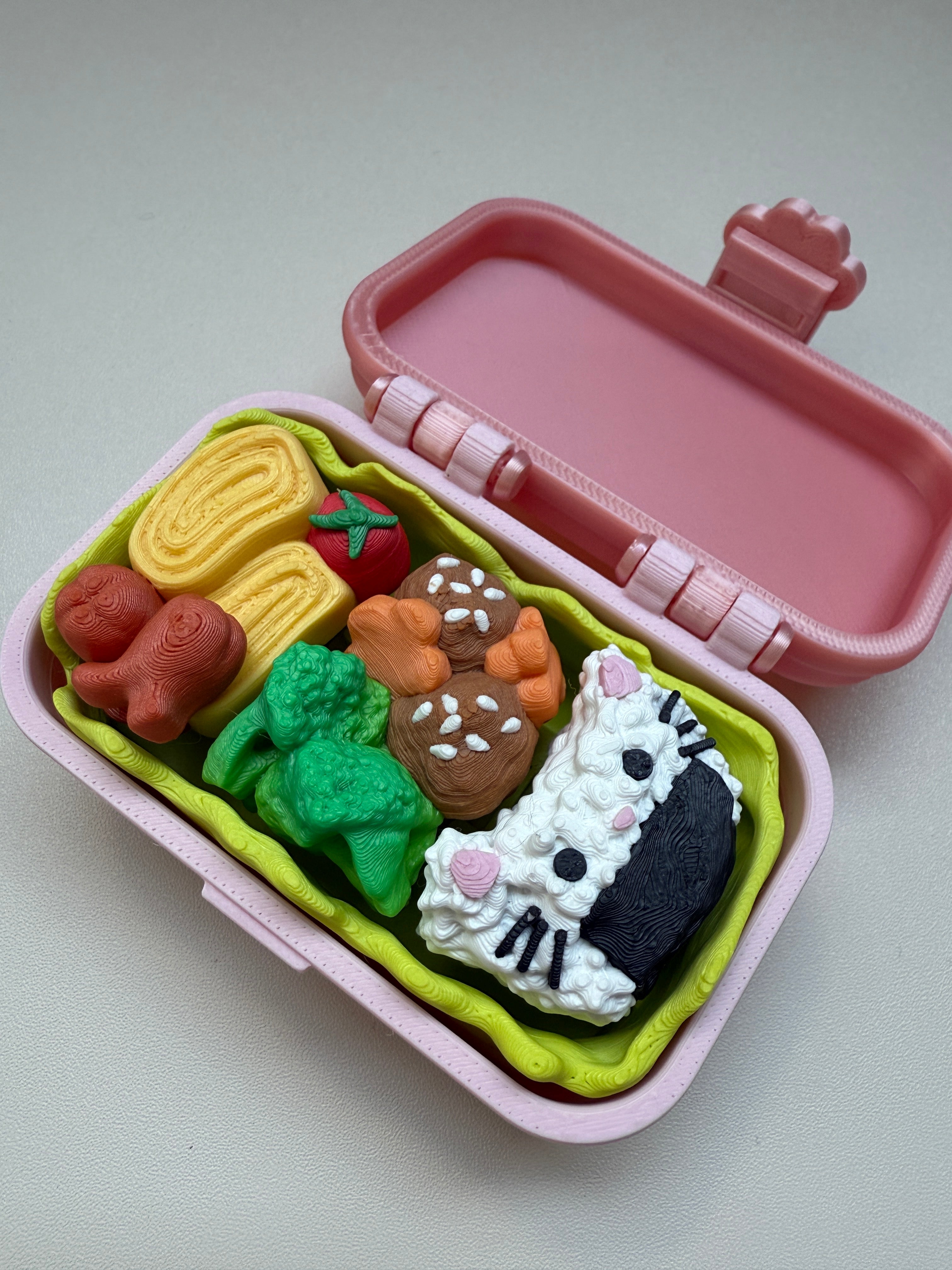 Bento Clicker
