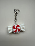 Christmas Candy Keyring Clicker