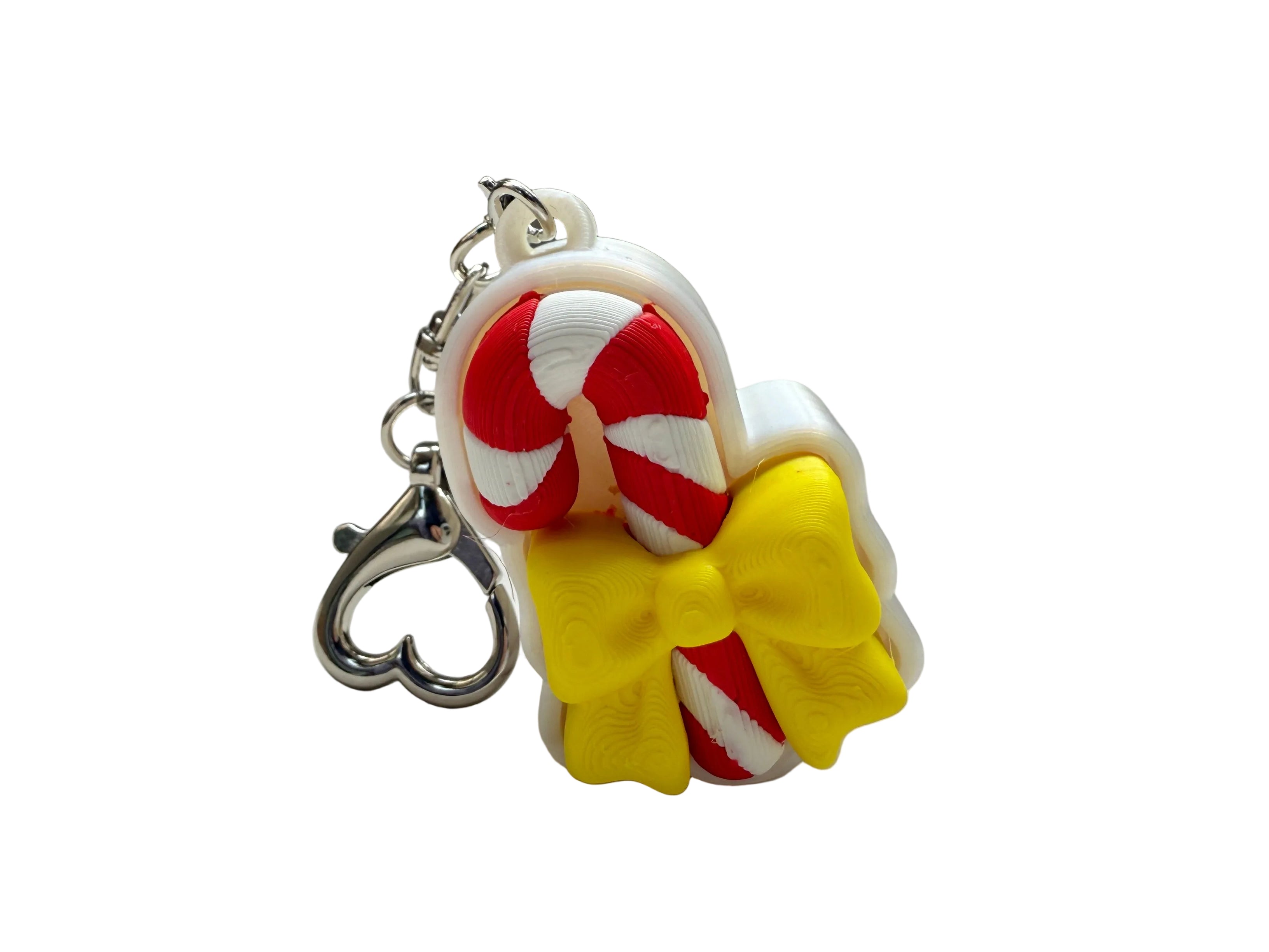 Christmas Candy Keyring Clicker