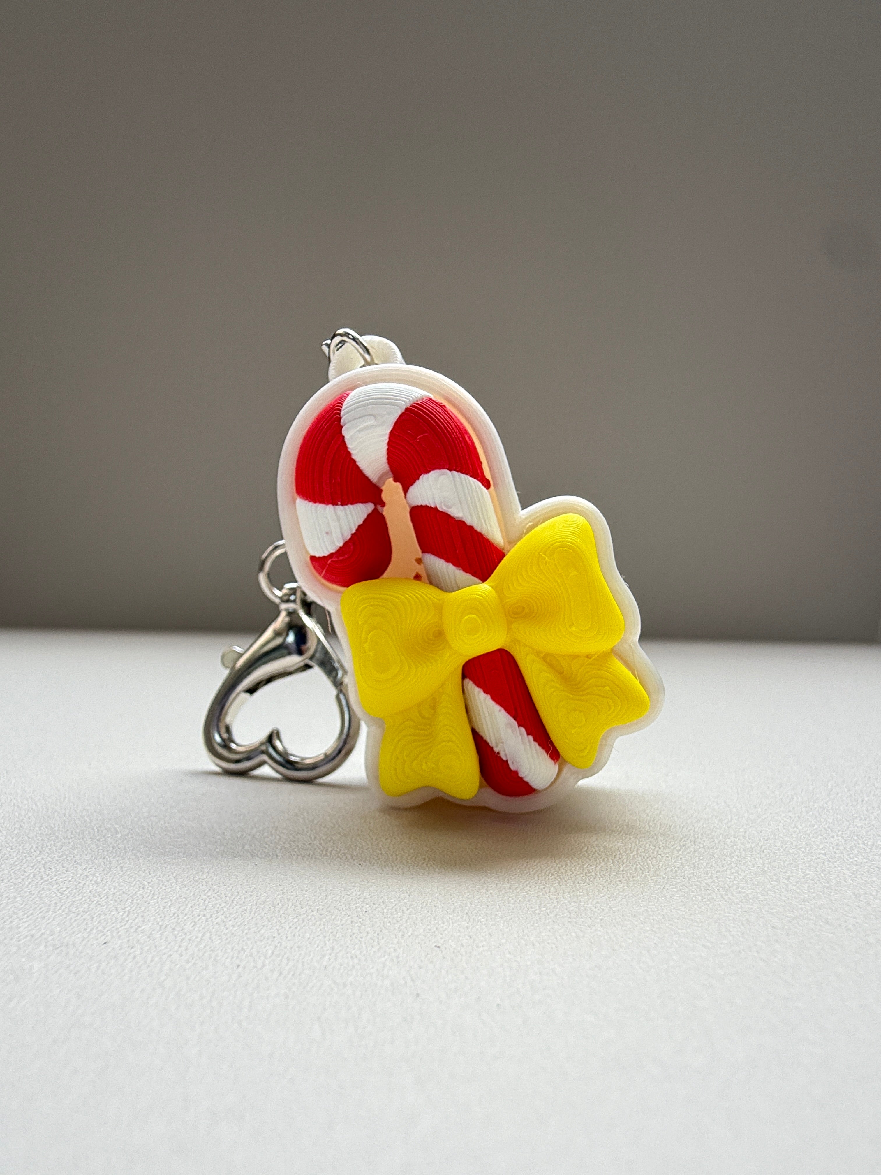 Christmas Candy Keyring Clicker