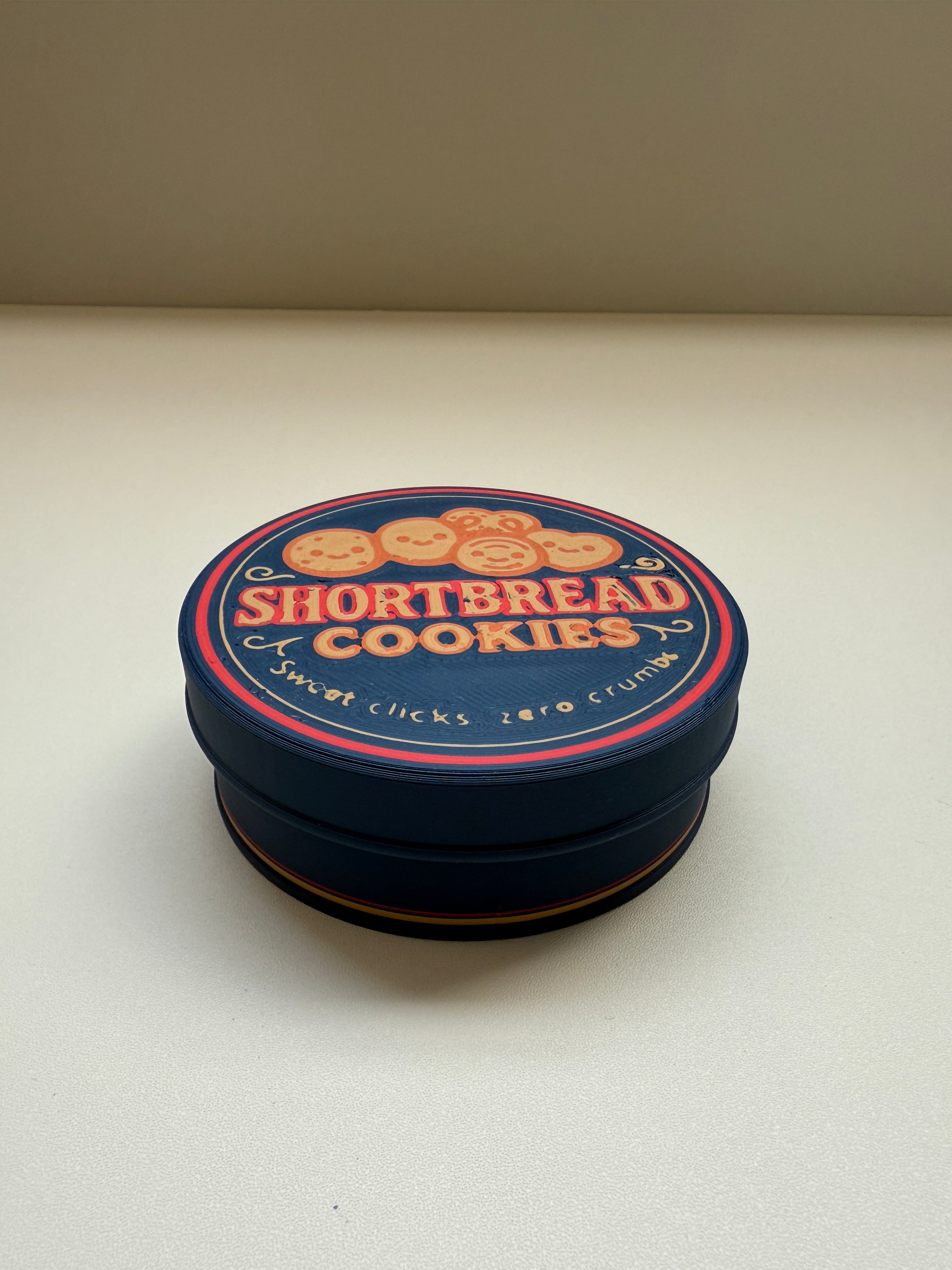 Shortbread Cookies Clicker