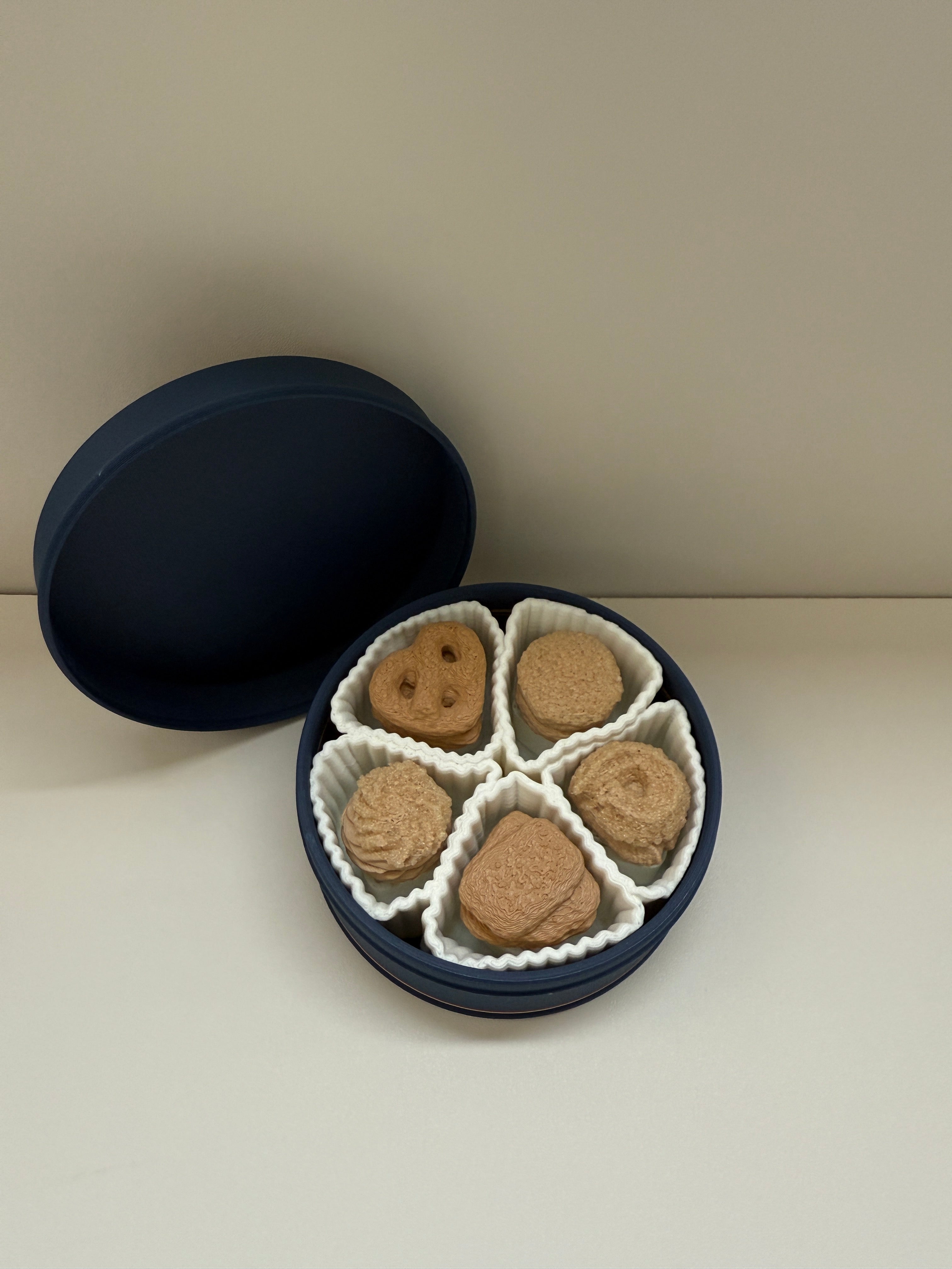 Shortbread Cookies Clicker