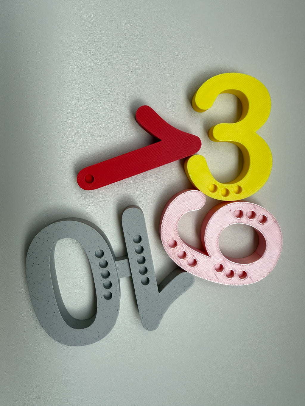 Number Blocks (1-10)