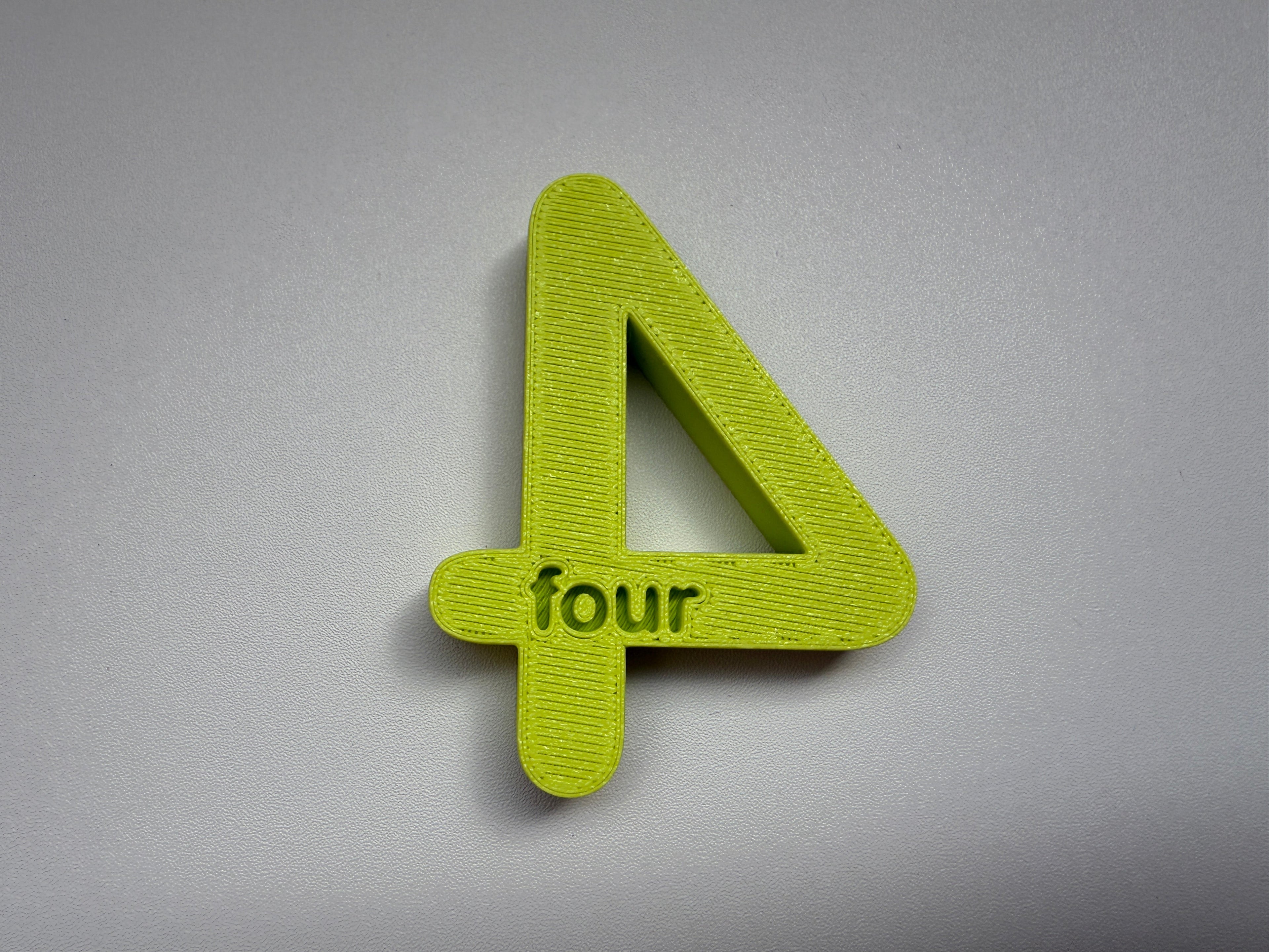 Number Blocks (1-10)