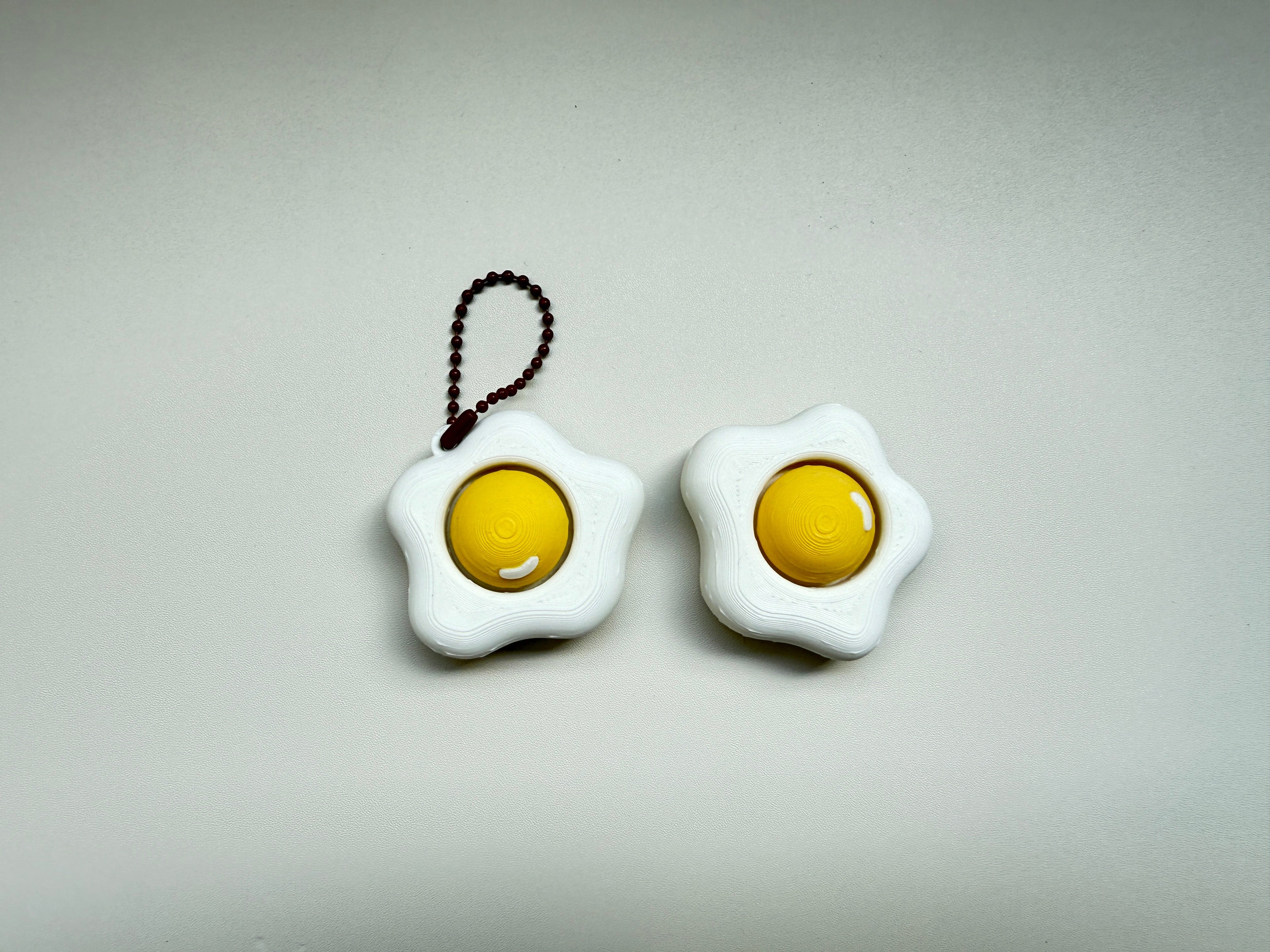 Sunny Side Up Clicker