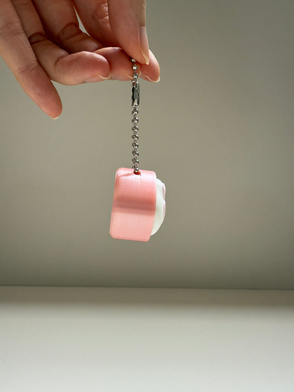 Cat Paw Keyring Clicker