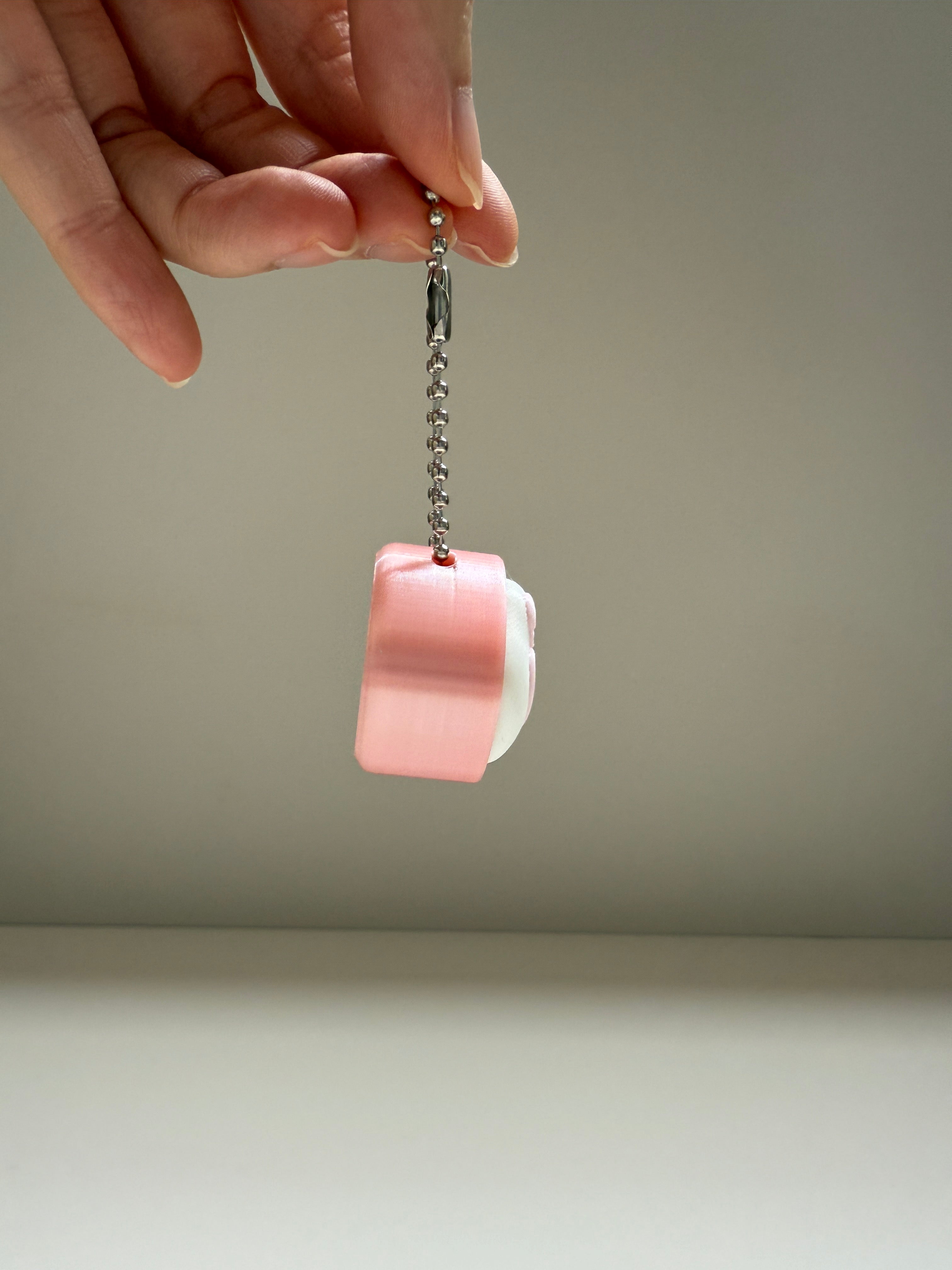 Cat Paw Keyring Clicker