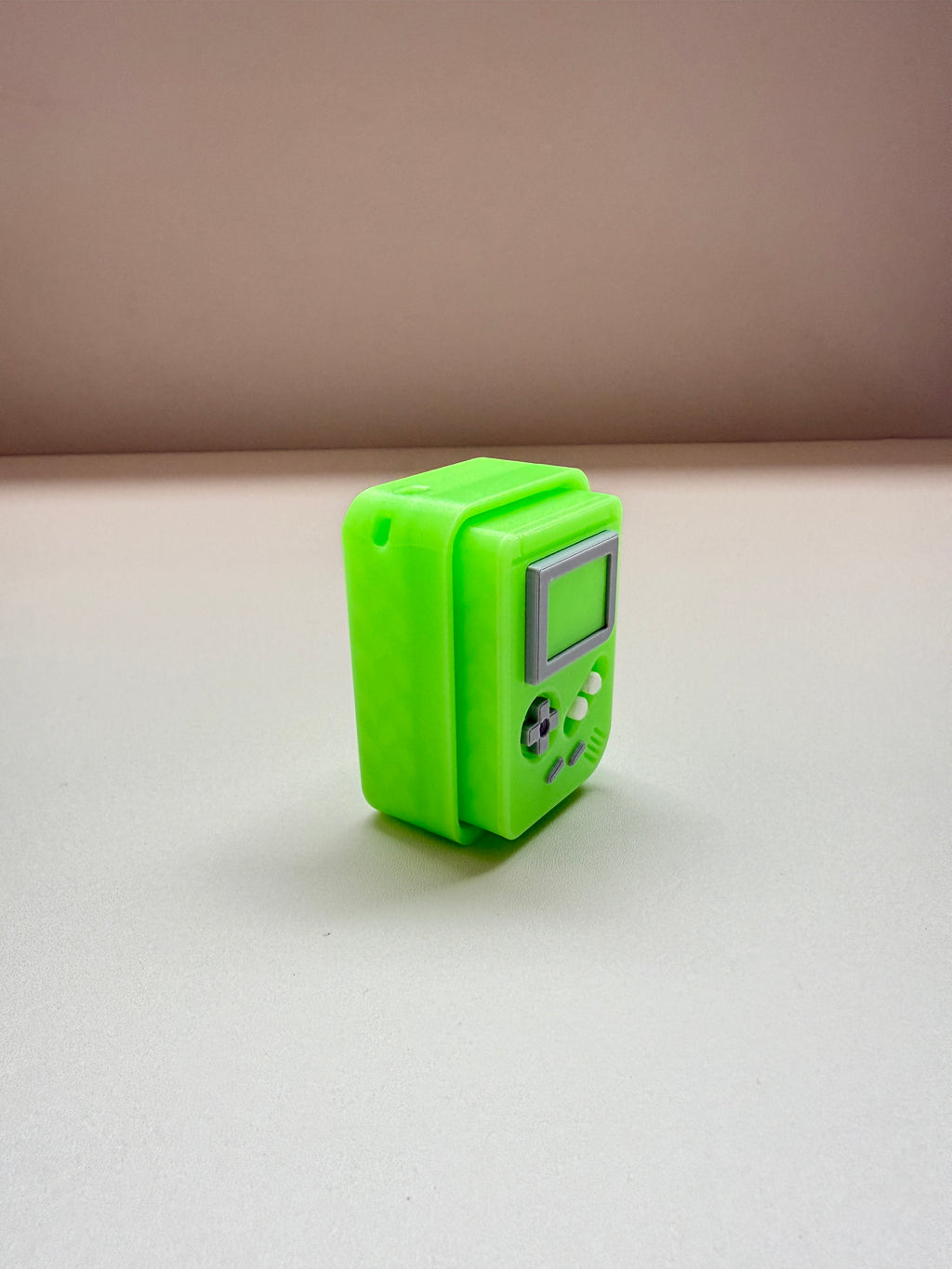 Gameboy Keyring Clicker