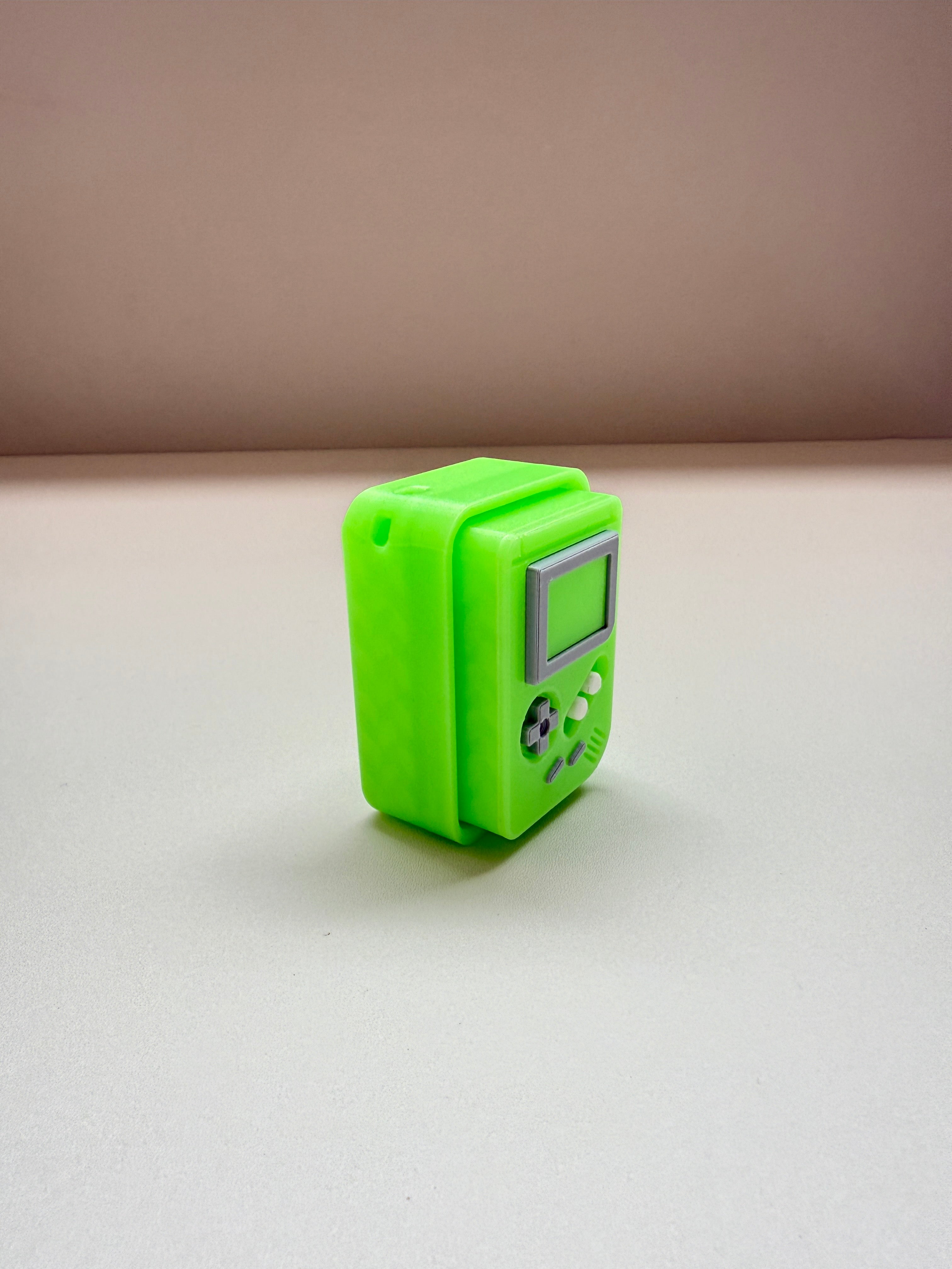 Gameboy Keyring Clicker