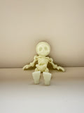 Articulated Skeleton Keyring Clicker