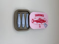 Sardines Tincase Clicker