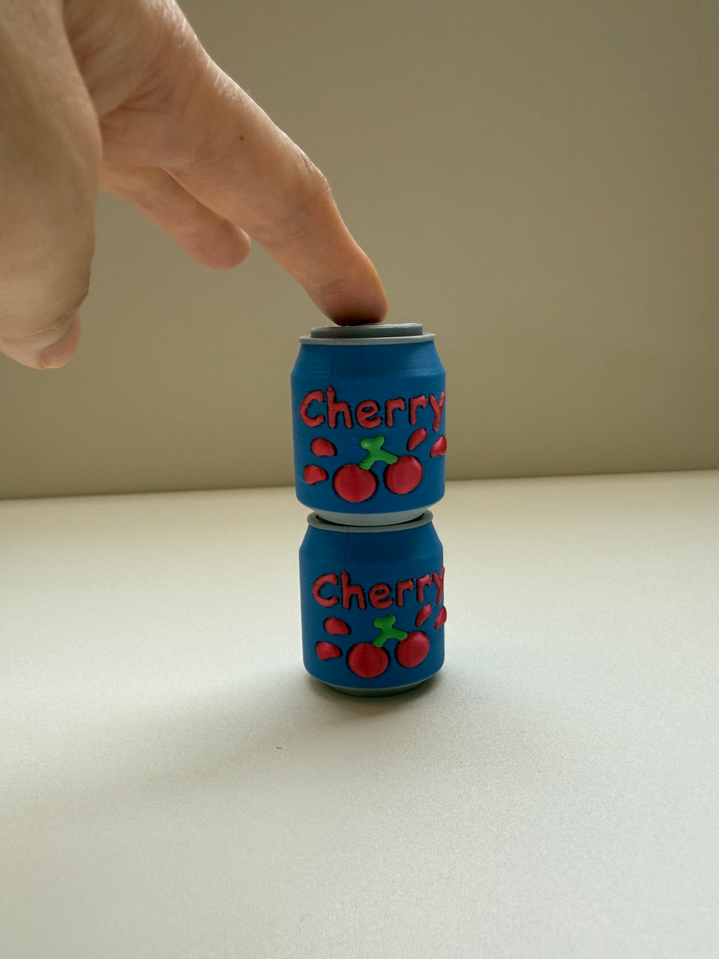 Cherry Soda Clicker