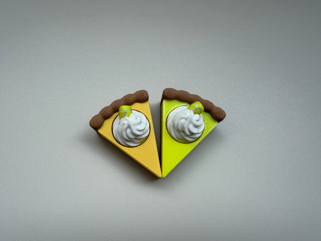 Lemon Tart & Cheese Cake Clicker