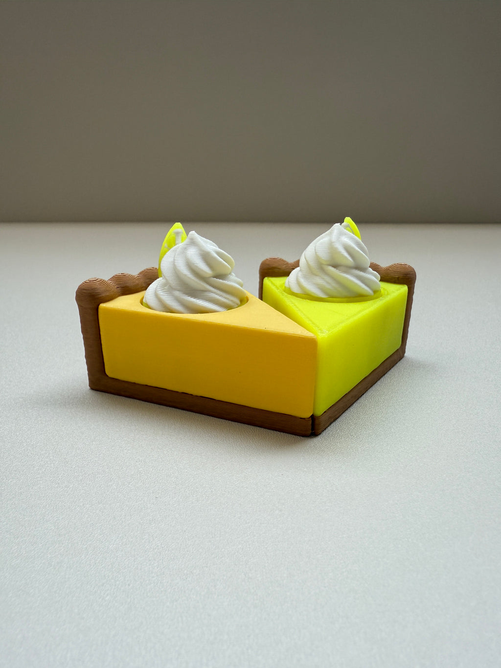 Lemon Tart & Cheese Cake Clicker