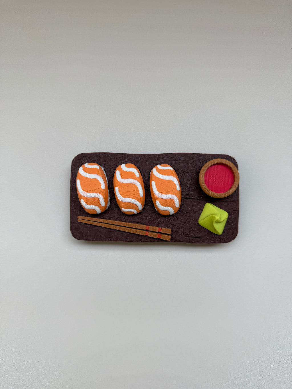 Salmon Sushi Set Clicker