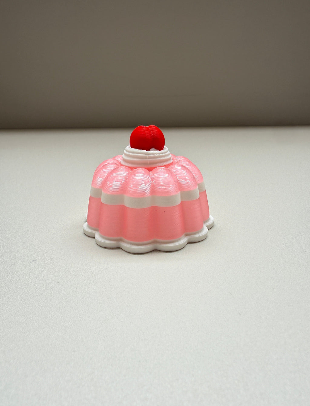 Pudding Trio Keyring Clicker