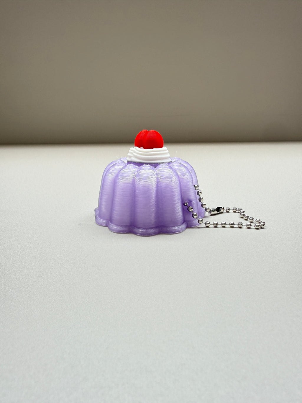 Pudding Trio Keyring Clicker