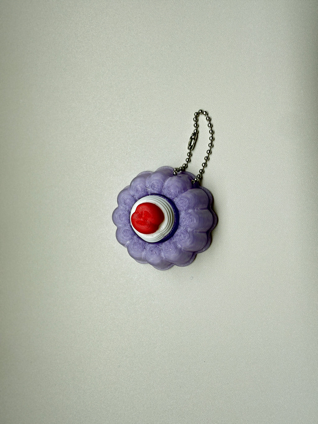 Pudding Trio Keyring Clicker