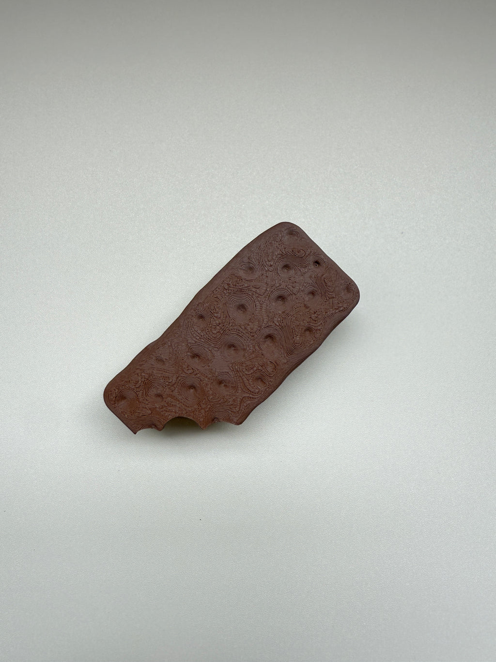 Ice Cream Sand Keyring Clicker