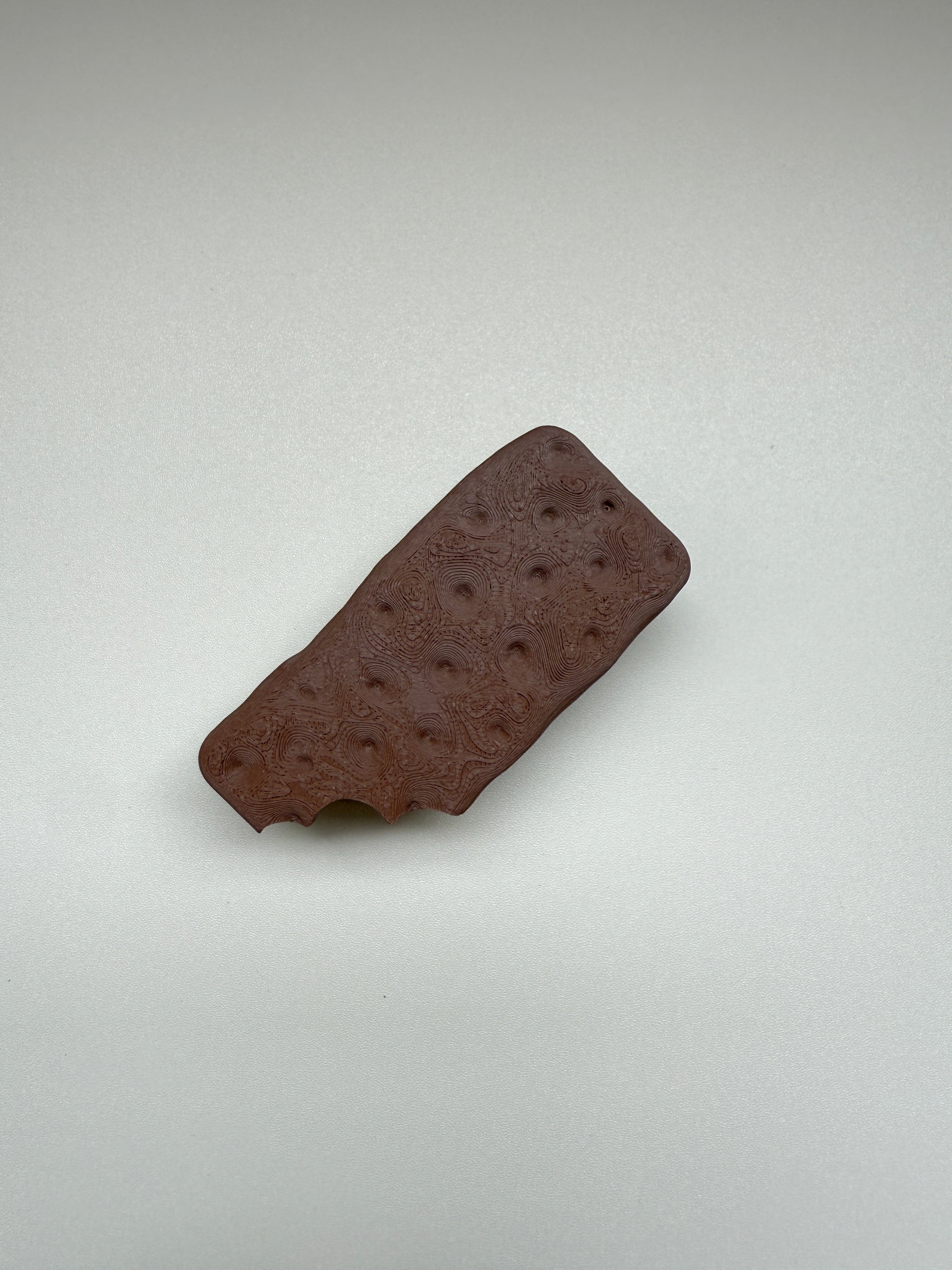 Ice Cream Sand Keyring Clicker