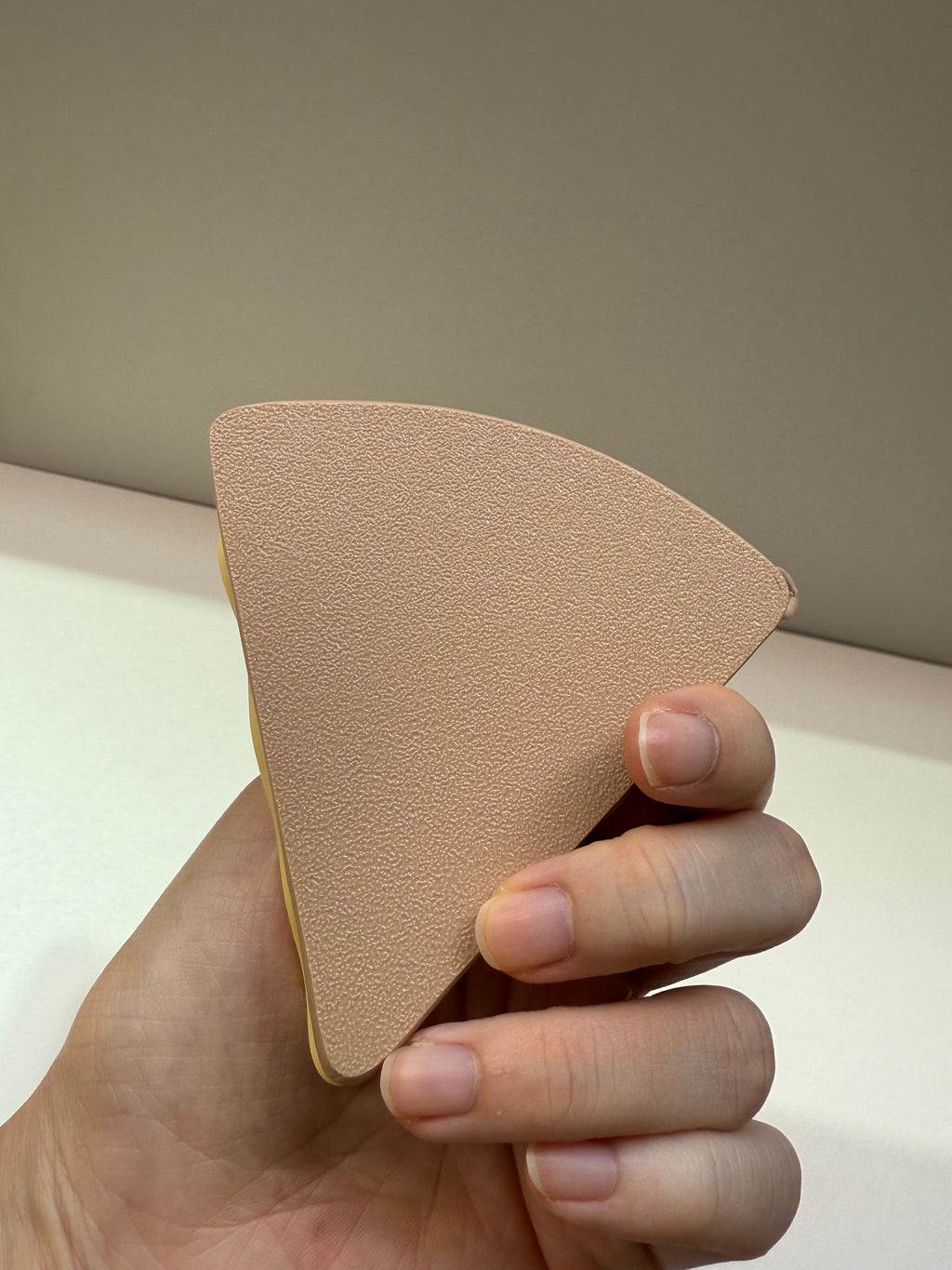 Pepperoni Pizza Keyring Clicker