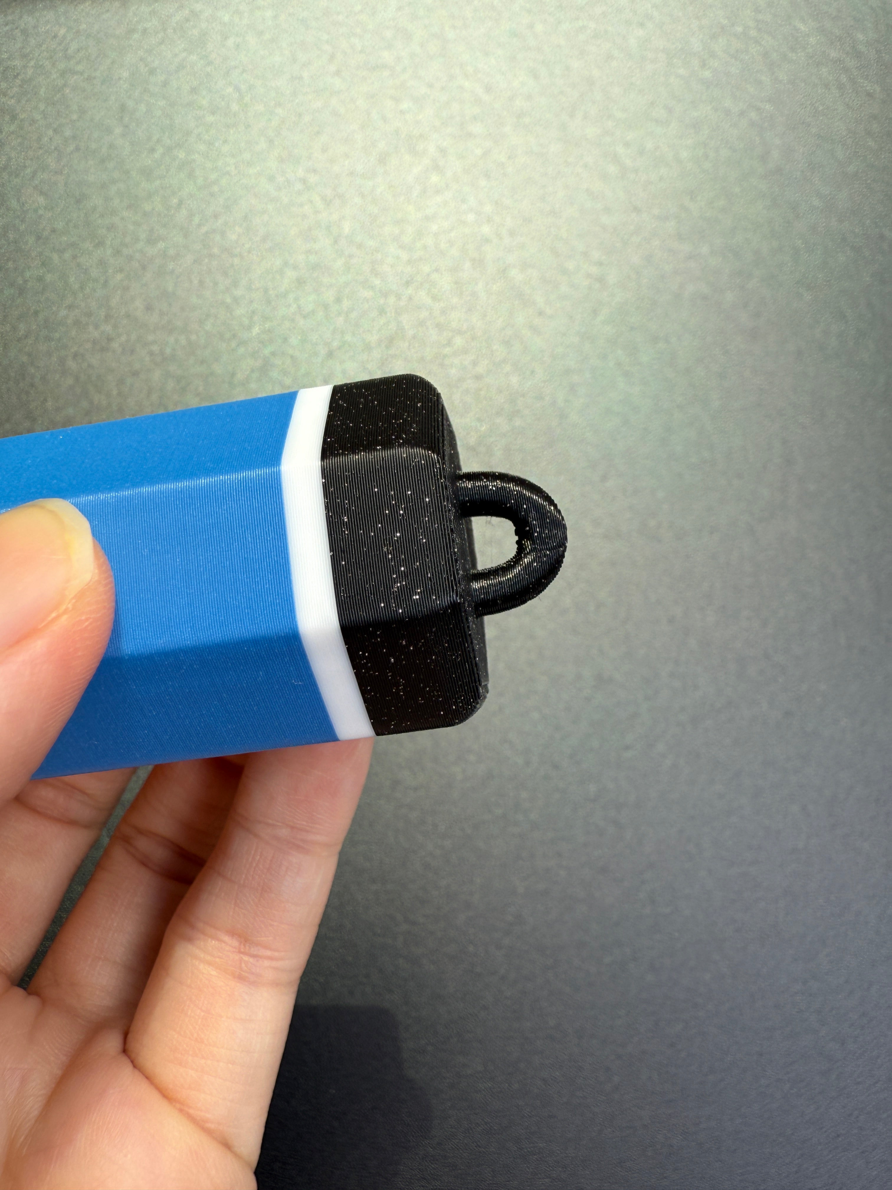 Pencil Clicker Keyring Clicker