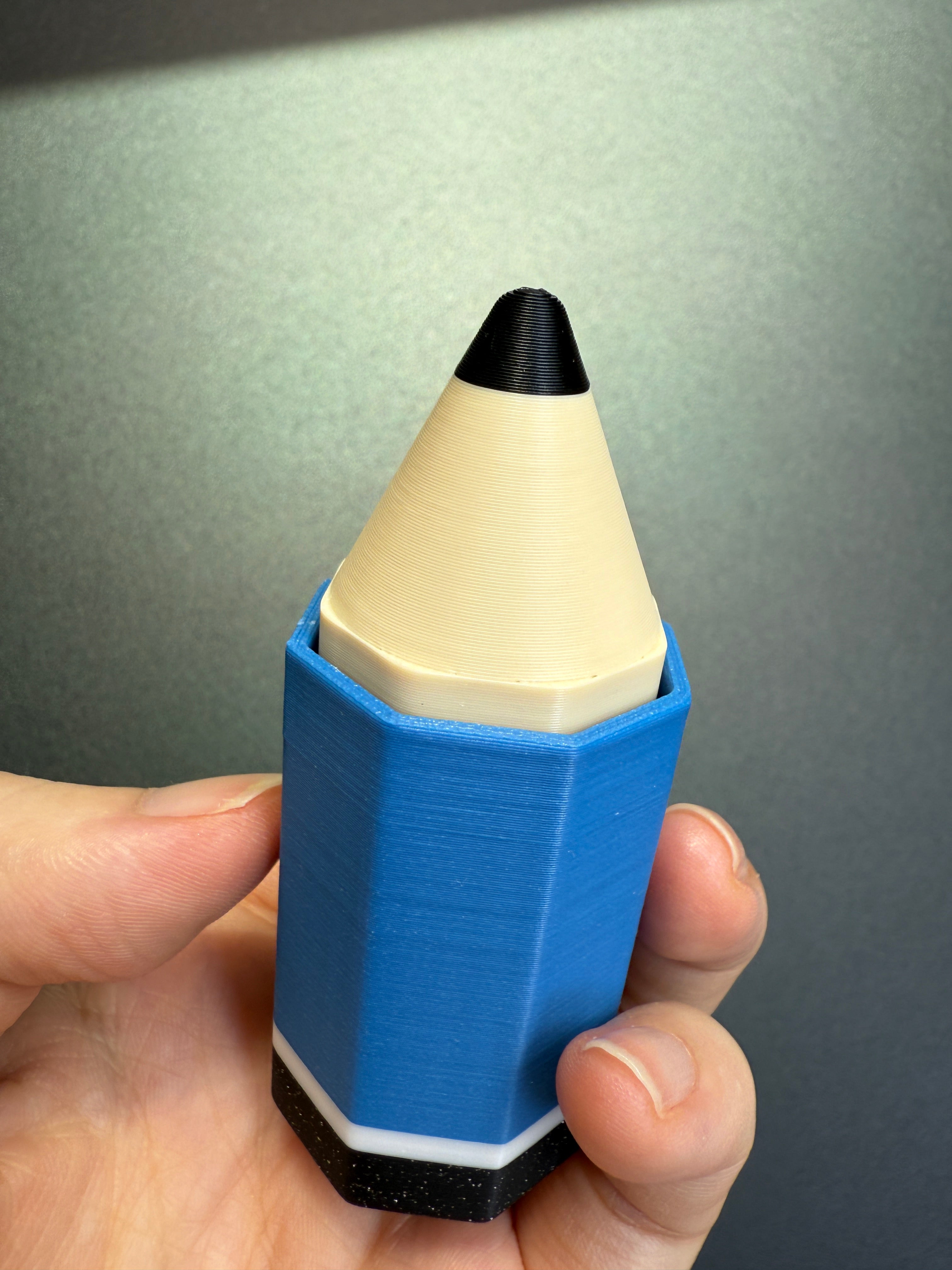 Pencil Clicker Keyring Clicker