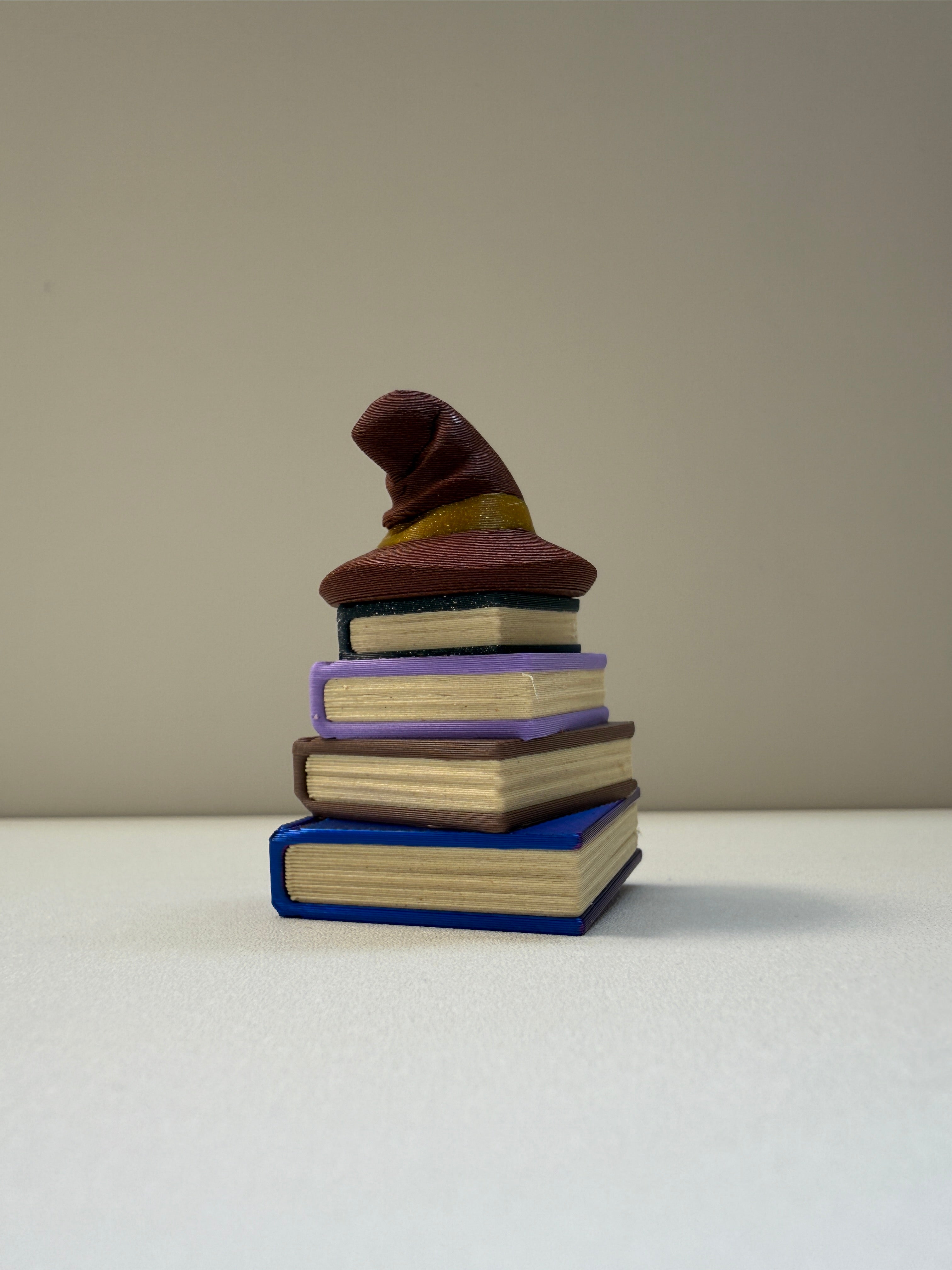 Book Lovers Keyring Clicker