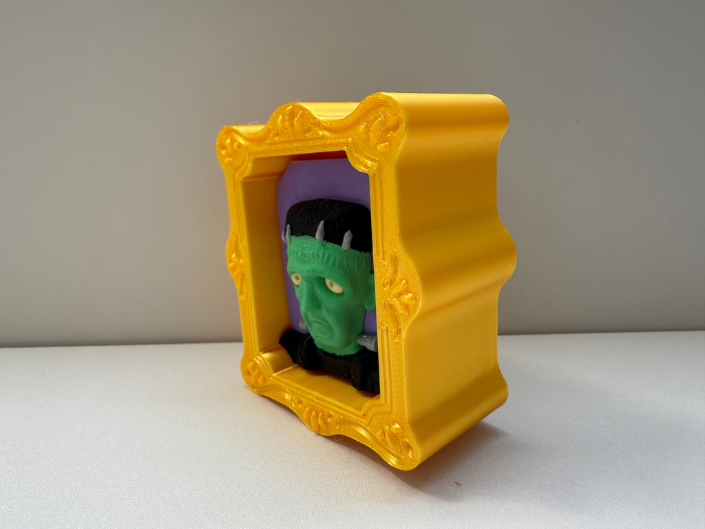 Halloween Fabulous Four Clicker