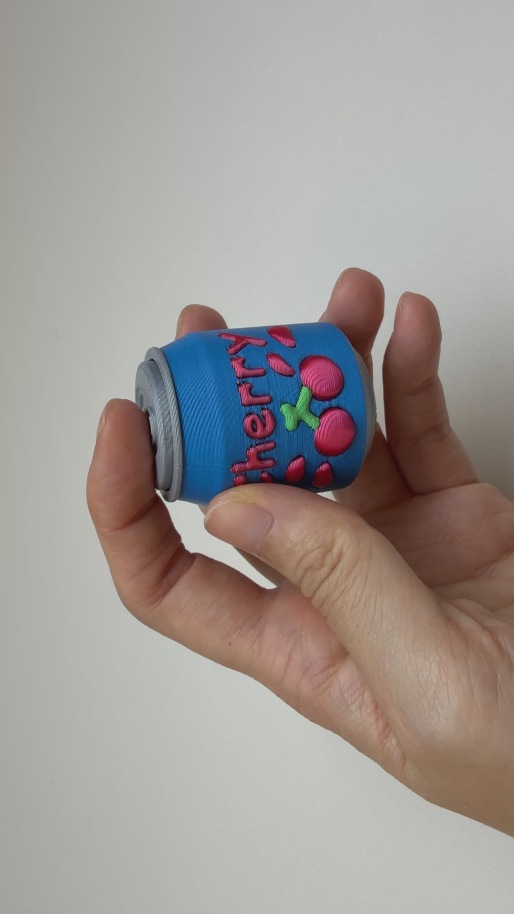Cherry Soda Clicker