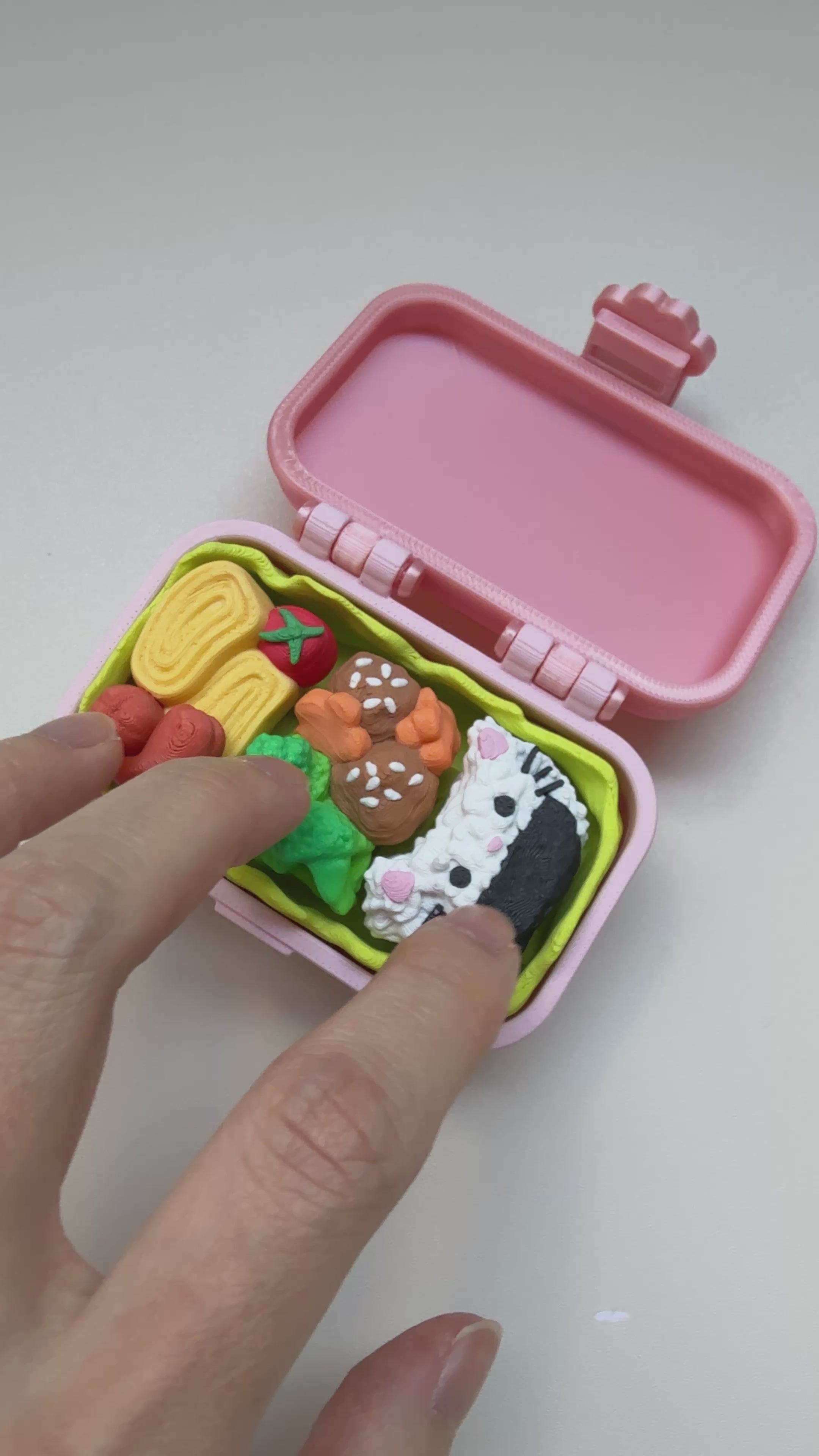 Bento Clicker